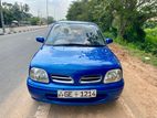 Nissan March K11 1998