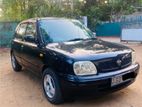 Nissan March K11 1998