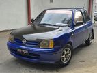Nissan March K11 1998