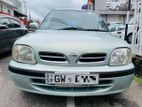 Nissan March K11 1999