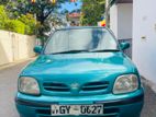 Nissan March K11 1999