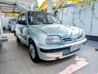 Nissan March K11 1999