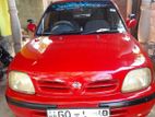 Nissan March K11 1999