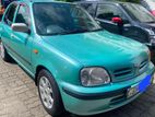 Nissan March K11 1999