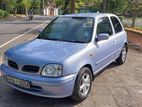 Nissan March 2001