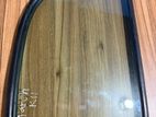 Nissan March K11 2 Door Rear Left Side Body Glass with Beeding