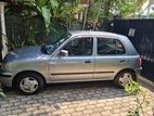 Nissan March K11 2000
