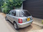 Nissan March 2000