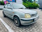 Nissan March K11 2000