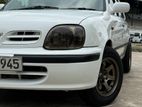 Nissan March K11 2000