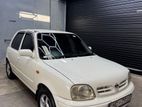 Nissan March K11 2000