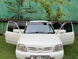 Nissan March K11 2000