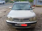 Nissan March K11 2000