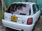 Nissan March K11 2000