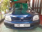 Nissan March K11 2000