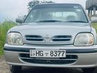 Nissan March K11 2000