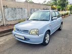 Nissan March K11 2001