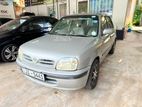 Nissan March K11 2001