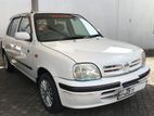 Nissan March K11 2001