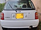 Nissan March K11 2001