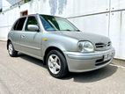 Nissan March K11 2001