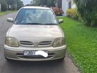 Nissan March K11 2001