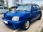 Nissan March K11 2001