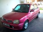 Nissan March K11 2001