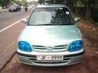 Nissan March K11 2001