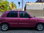 Nissan March K11 2001