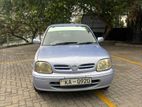 Nissan March K11 2001