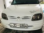 Nissan March K11 2001