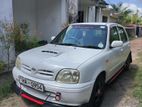 Nissan March K11 2001