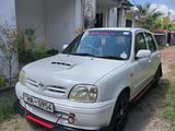 Nissan March K11 2001