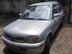 Nissan March K11 2001
