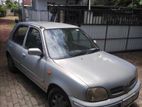 Nissan March K11 2001