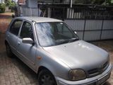 Nissan March K11 2001