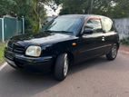 Nissan March K11 2001