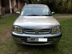 Nissan March K11 2001