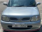 Nissan March K11 2001