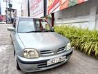 Nissan March K11 2001