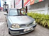 Nissan March K11 2001