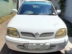 Nissan March K11 2001