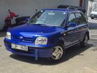 Nissan March K11 2001