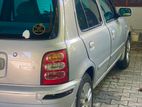 Nissan March K11 2001