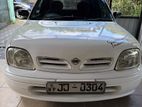Nissan March K11 2001