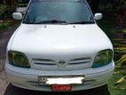 Nissan March K11 2001