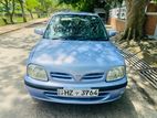 Nissan March K11 2001