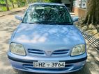 Nissan March K11 2001