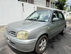 Nissan March K11 2001